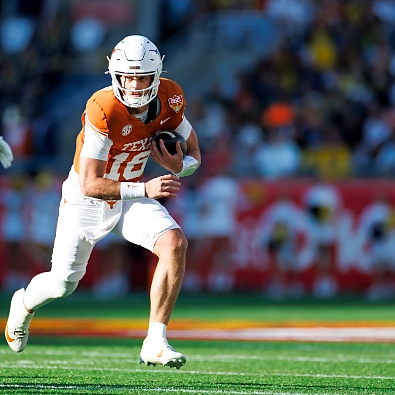 Texas Longhorns X-Factors vs. Ohio State include Arch Manning's legs