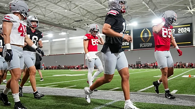 Will extreme 100-degree heat affect Ohio State in Austin vs Longhorns?