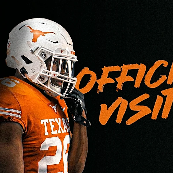 Easton Royal highlights Texas commits to attend game vs Ohio State