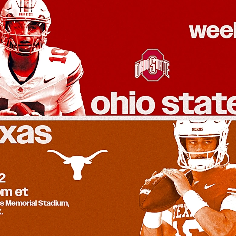 Texas-Ohio State live updates: Score, video, predictions, analysis