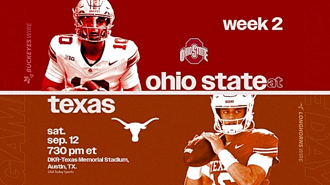 Texas-Ohio State live updates: Score, video, predictions, analysis