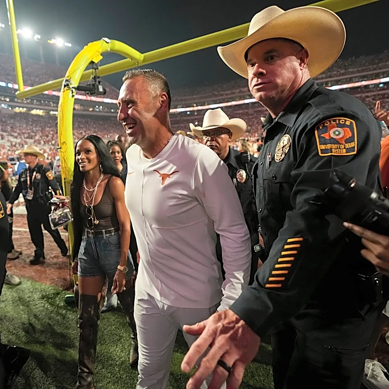 Sark: 'They didn't hire me to keep it close. They hired me to win.'