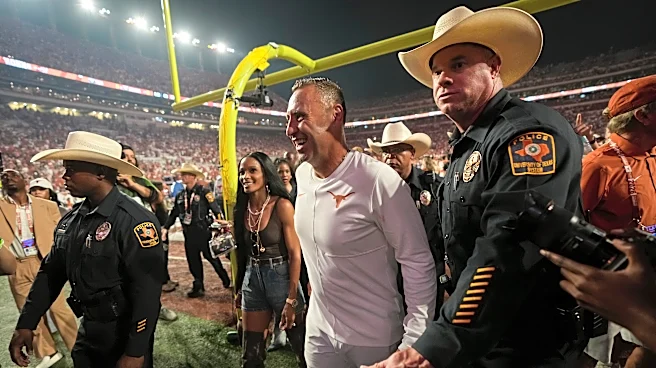Sark: 'They didn't hire me to keep it close. They hired me to win.'
