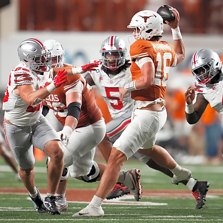 Five Things we learned about Texas Longhorns in win over Ohio State