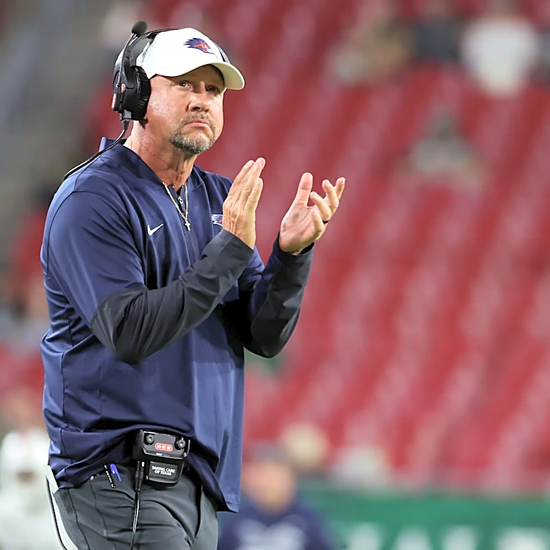 Early look: Texas Longhorns Week 2 opponent UTSA Roadrunners