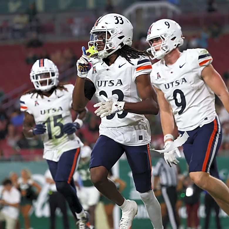 UTSA Roadrunners to watch vs. Texas include Henderson II, Anderson