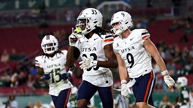 UTSA Roadrunners to watch vs. Texas include Henderson II, Anderson