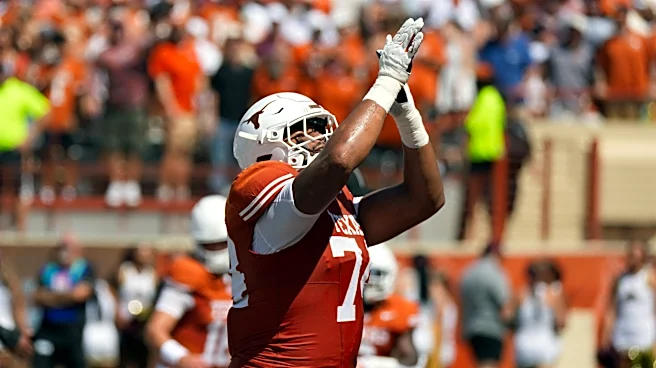 Longhorns star named Outland Trophy National Player of the Week