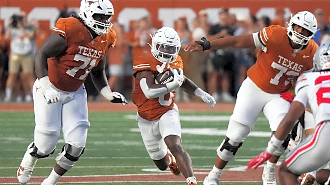Keys to the Game: Longhorns should lean on run, play clean vs. UTSA