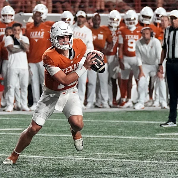 What we learned from Texas vs. UTSA: Manning not a finished product