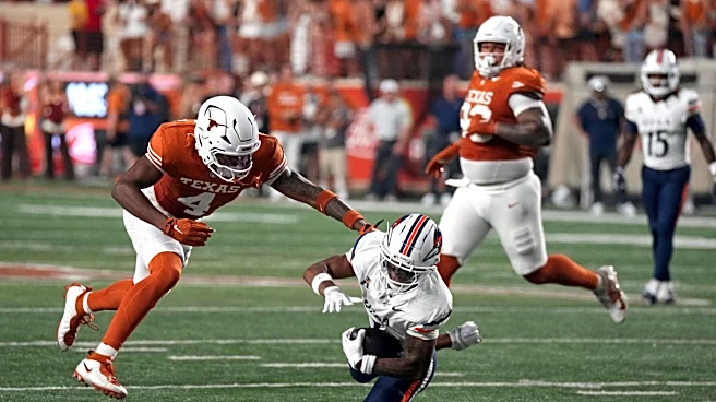 Texas Longhorns Grades: Defense earn As, Manning gets C- in UTSA win