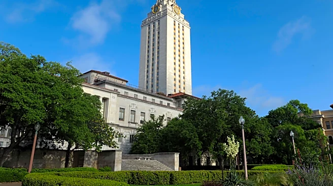 NEW SEC academic rankings for 2027: Texas falls nationally