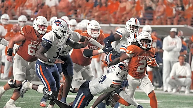 Longhorns to Watch vs. Tennessee: Smothers, Robertson, Geffrard