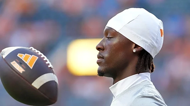 Matchups to watch: Texas Longhorns at Tennessee Volunteers