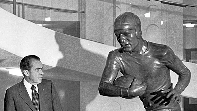 Which United States Presidents have attended a Texas Longhorns game?
