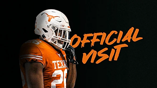 Four-star athlete Ryder Flugence recaps Texas visit