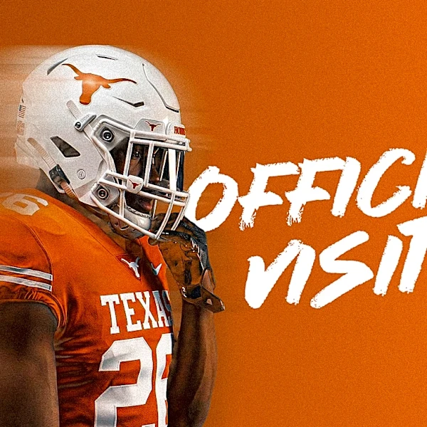 Four-star wide receiver Braelyn Allen speaks on visit to Texas