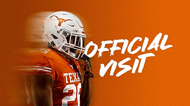 Four-star wide receiver Braelyn Allen speaks on visit to Texas