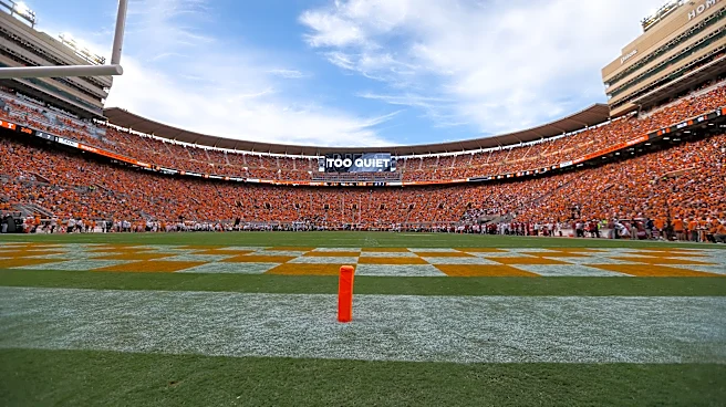 Longhorns Keys to the Game vs. Tennessee: Keep crowd at bay