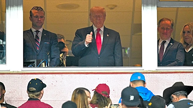 Trump visit could cut Texas coach's communication without warning