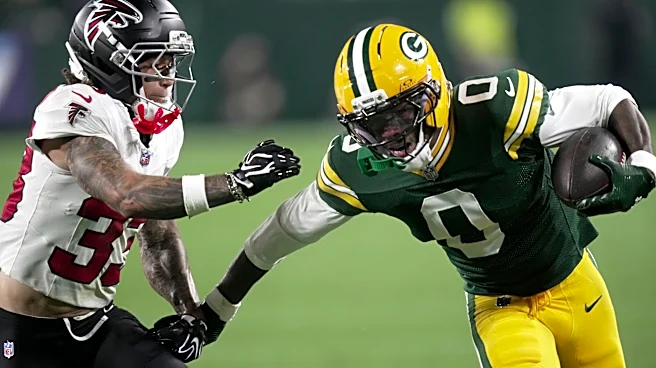Two former Longhorns shine on Thursday Night Football