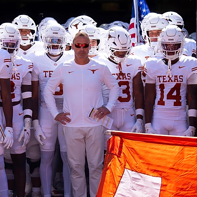 Texas Longhorns hold firm at No. 1 in new US LBM Coaches Poll