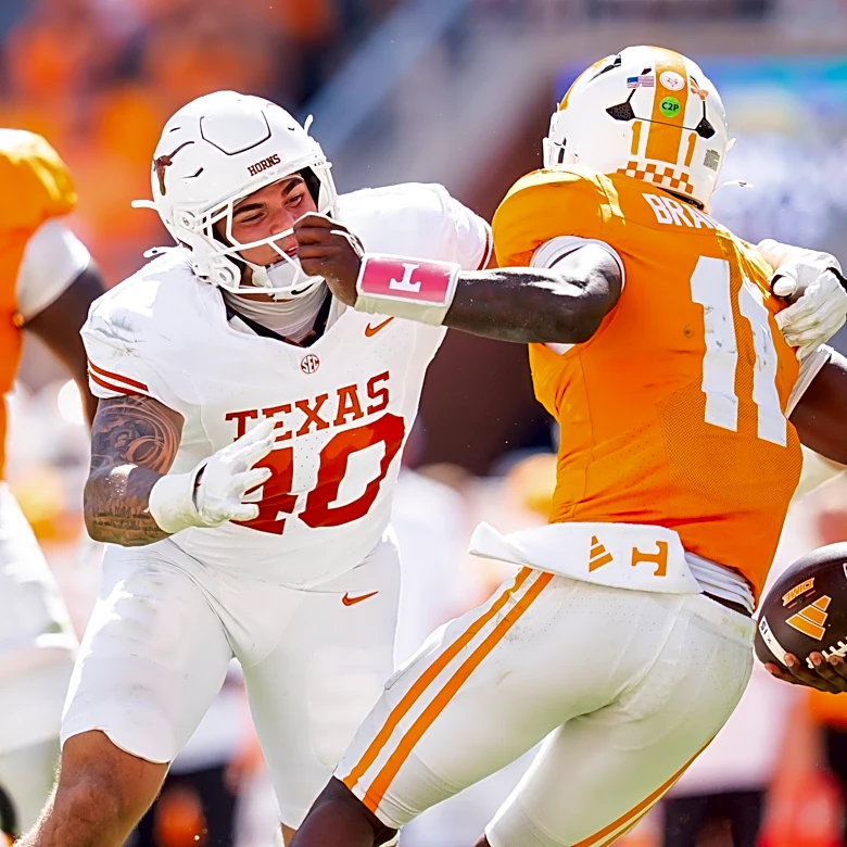 Longhorns Grades: Defense earns A+, Offense a C- in win over Tennessee