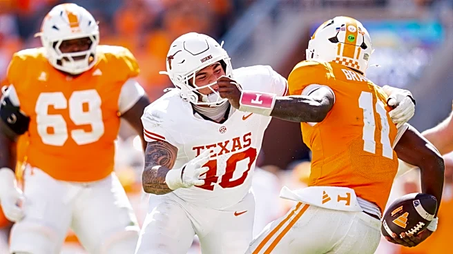 Longhorns Grades: Defense earns A+, Offense a C- in win over Tennessee