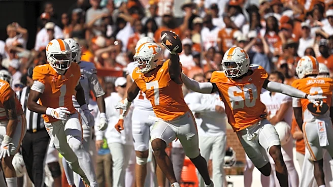 Was Tennessee's onside drop-kick vs. Texas legal? SEC issues statement
