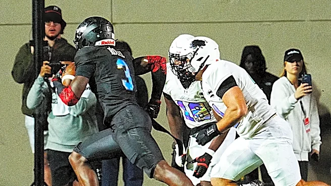 Flip Warning: Texas WR commit Easton Royal can see himself at Florida