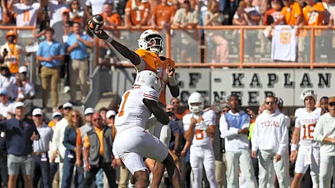 Longhorns defensive line duo emerging as one of best in nation
