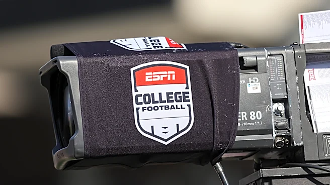 Texas Longhorns are most-watched team in college footbal