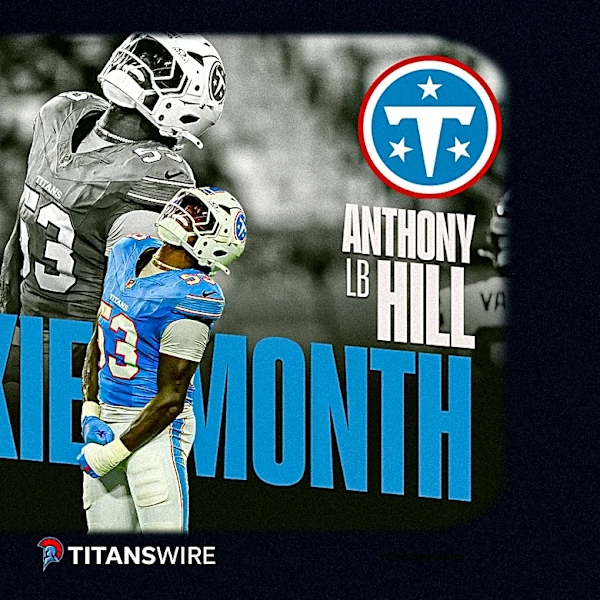 Former Longhorn named NFL Defensive Rookie of the Month