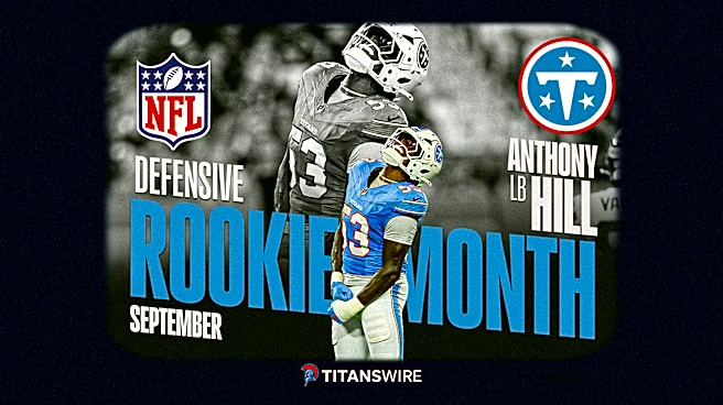 Former Longhorn named NFL Defensive Rookie of the Month