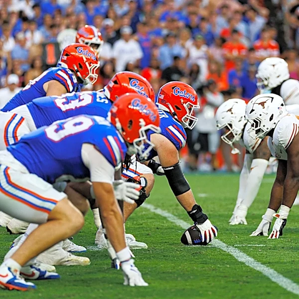 Oct. 17 Florida Gators at Texas Longhorns game time announced