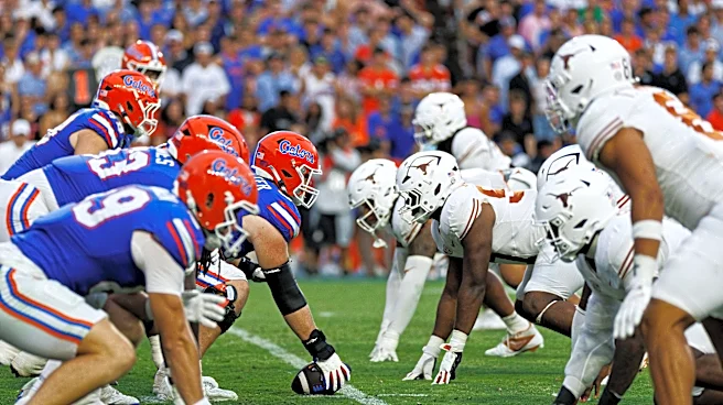 Oct. 17 Florida Gators at Texas Longhorns game time announced