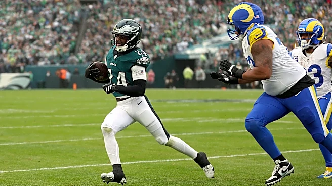 Week 4 featured big performances from former Longhorns stars in NFL