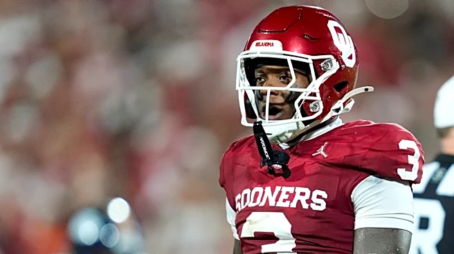 Sooners to watch: Sategna, Powers Key in Red River Shootout vs, Texas