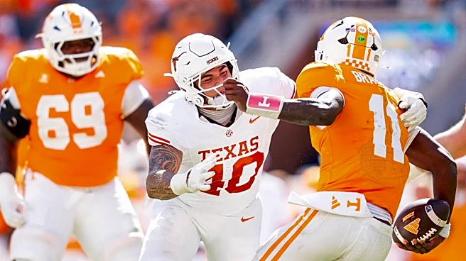 Longhorns to watch in Red River: Smothers, Jackson, Cryer