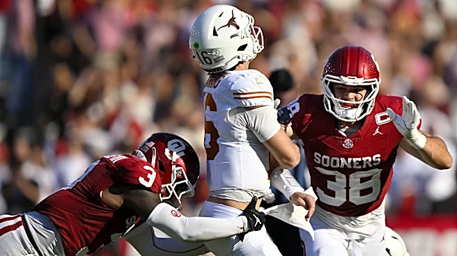 Was Red River collapse worst loss of Sarkisian's Texas tenure?