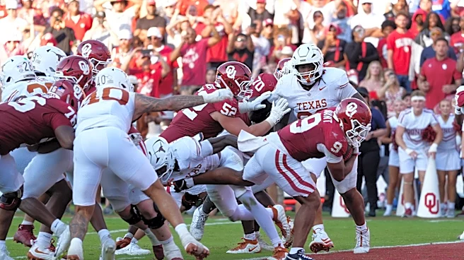 What’d we learn about Texas Longhorns in Red River loss to Oklahoma?