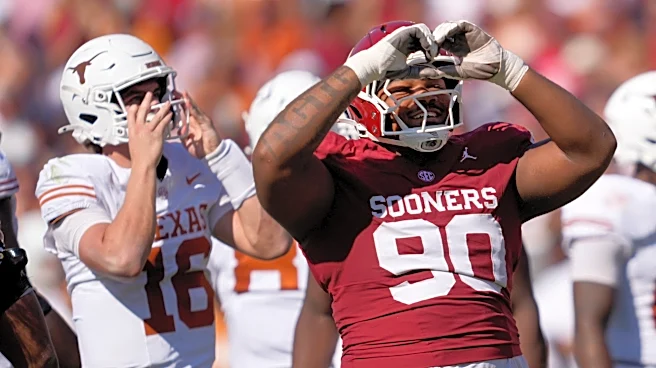 Texas Longhorns drop to No. 7 in newest AP Top 25 Ranking