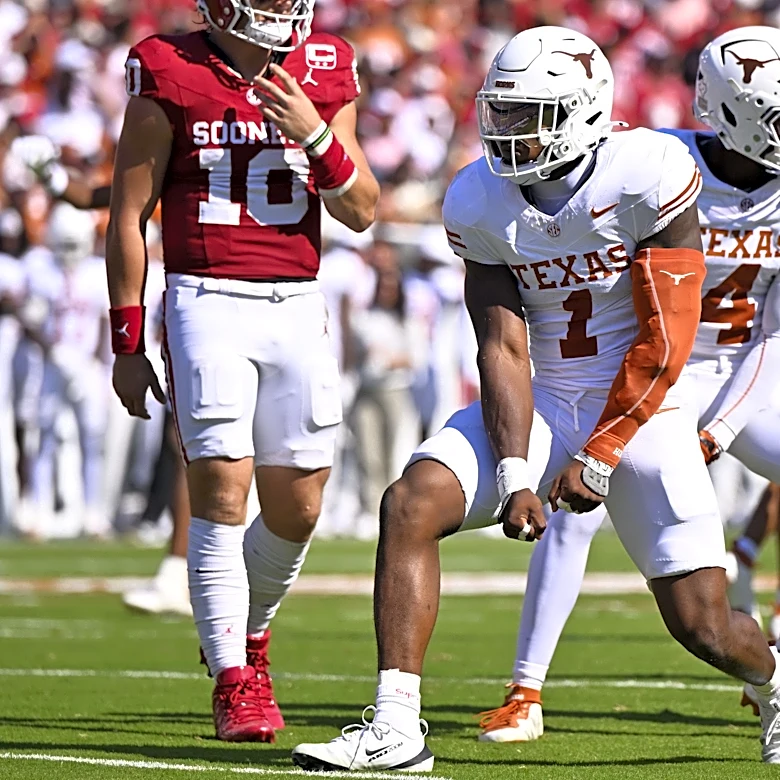 Longhorns of the Week: Coleman, Simmons, Muschamp shine in loss