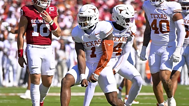 Longhorns of the Week: Coleman, Simmons, Muschamp shine in loss