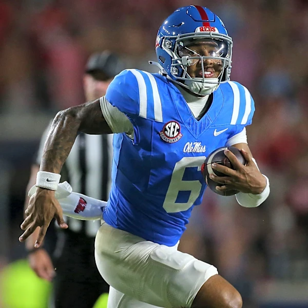 Kickoff time set for Ole Miss at Texas on Oct. 24