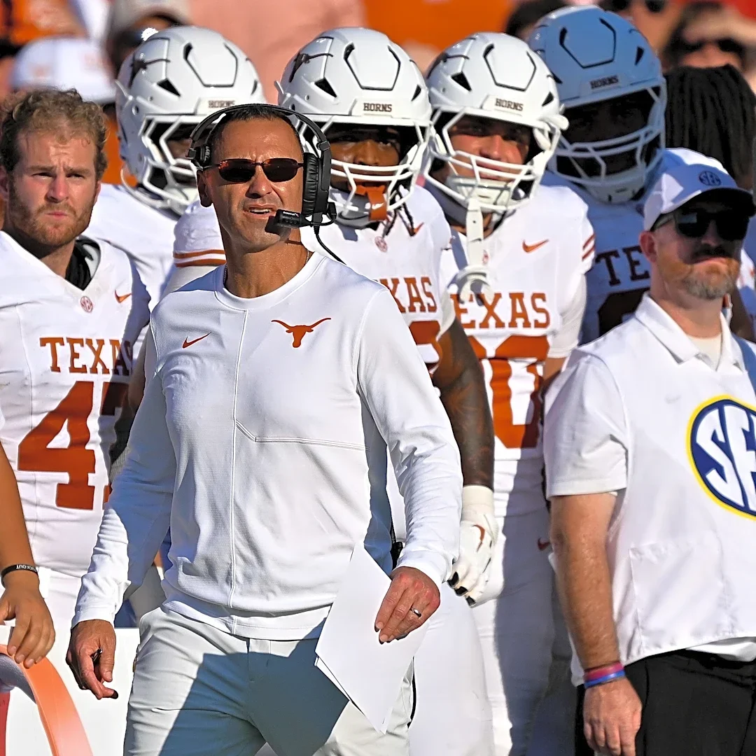 Texas coach Sarkisian moves closer to adding to his trophy case