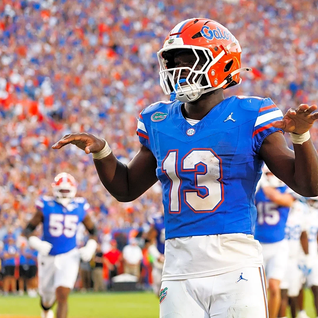 Gators to watch vs. Texas: RB Jadan Baugh could change the game