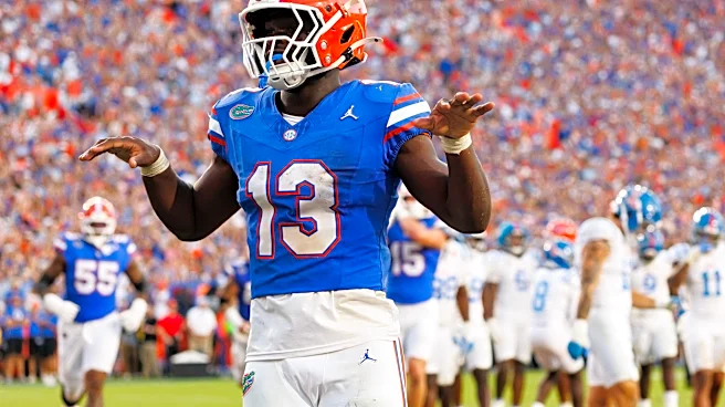 Gators to watch vs. Texas: RB Jadan Baugh could change the game