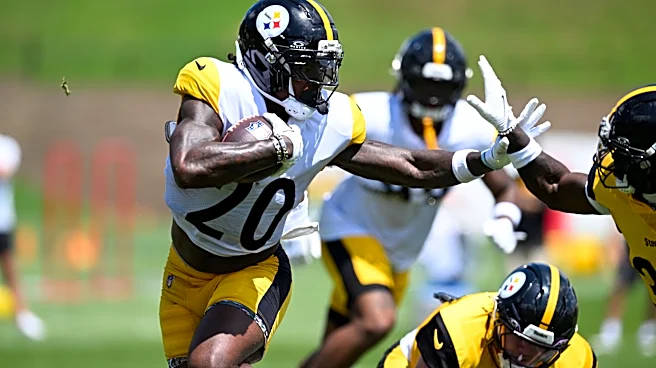Former Longhorn D'Shawn Jamison signs with New England Patriots