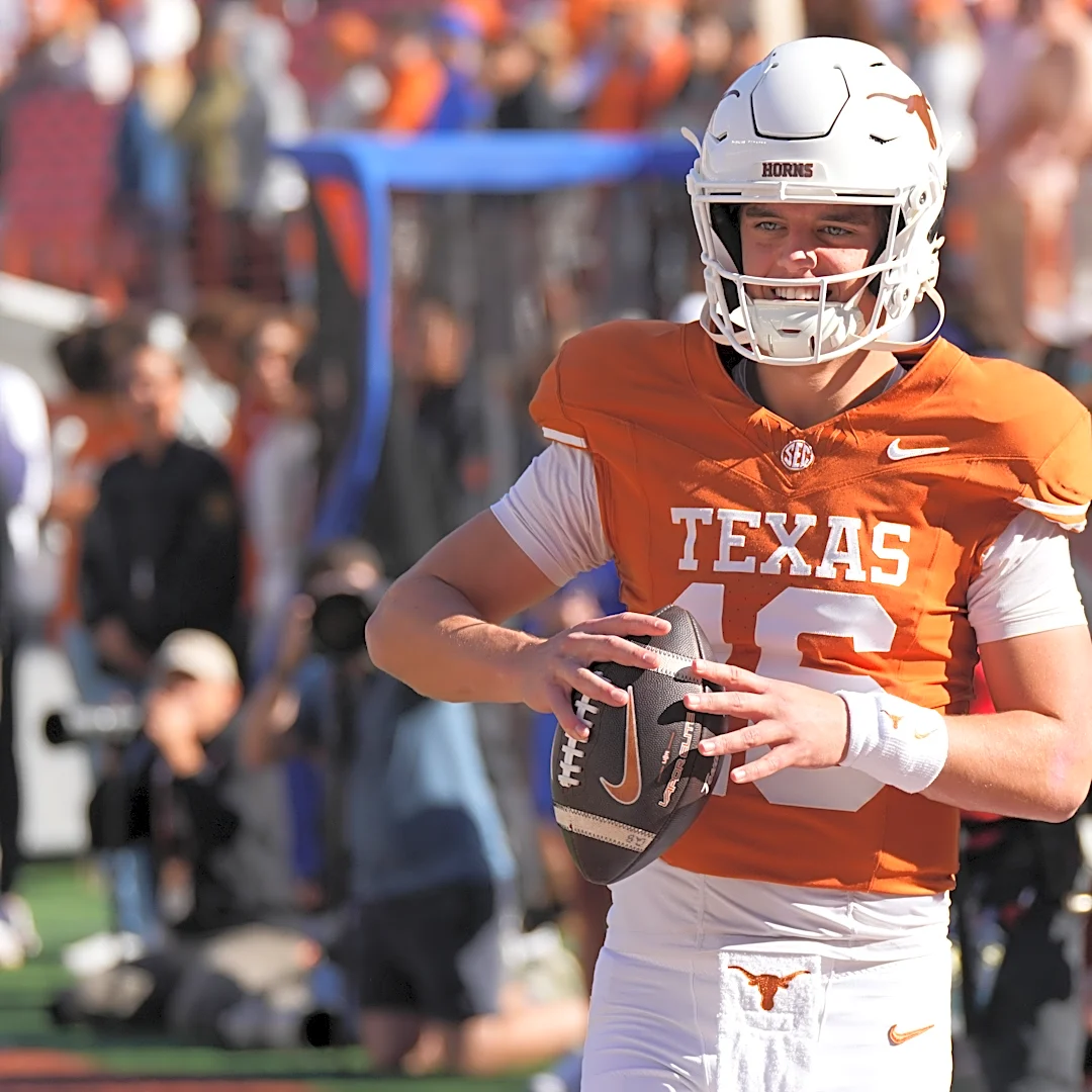 Texas Longhorns QB Arch Manning speaks, 'I'm going to be better'